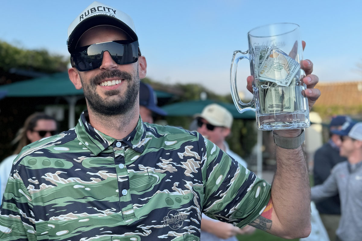 2025 Speed Quarters Champion